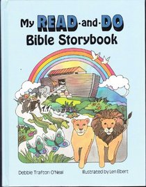 My Read-And-Do Bible Storybook
