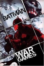 Batman: War Games, Act 3 (Batman (Graphic Novels))