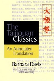 The Taijiquan Classics: An Annotated Translation