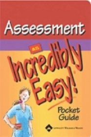 Assessment: An Incredibly Easy! Pocket Guide (Incredibly Easy! Series)