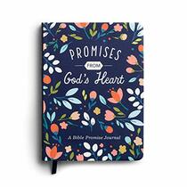 Promises from God's Heart: A Bible Promise Journal