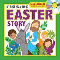 My First Read-Along Easter Story: Includes Music CD with Read-Along Story (Let's Share a Story)