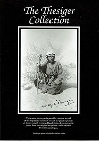 The Thesiger Collection (English and Arabic Edition)