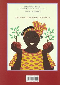 Wangari y los arboles de la paz / Wangari's Trees of Peace (Una Historia Verdadera) (Spanish Edition)