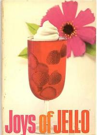 Joys of Jell-O Gelatin Dessert -Vintage