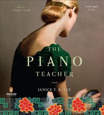 The Piano Teacher (Audio CD) (Unabridged)