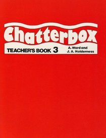 Chatterbox: Teacher's Book Level 3