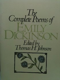 Complete Poems of Emily Dickinson Controlled Release