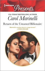 Return of the Untamed Billionaire (Irresistible Russian Tycoons, Bk 4) (Harlequin Presents, No 3435)