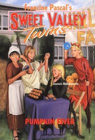 Pumpkin Fever (Sweet Valley Twins, Bk 110)