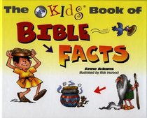 New Kids Book of Bible Facts