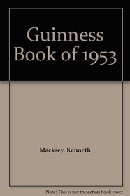Guinness Book of 1953