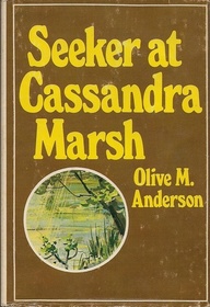 Seeker at Cassandra Marsh