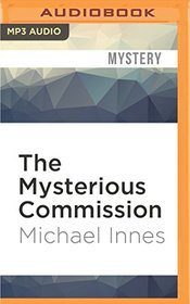 The Mysterious Commission (Inspector Appleby)