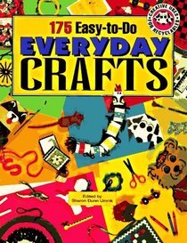 175 Easy-To-Do Everyday  Crafts