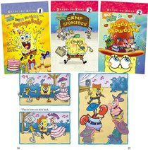 SpongeBob SquarePants Ready-to-Read -