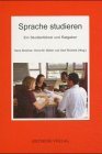 Sprache studieren.