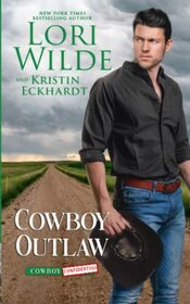 Cowboy Outlaw (Cowboy Confidential, Bk 5)
