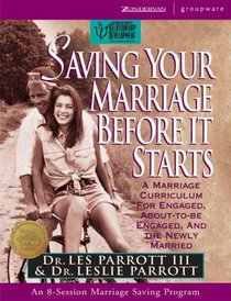 Saving Your Marriage Before It Starts