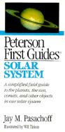 Peterson First Guide to the Solar System (Peterson First Guides)