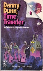 Danny Dunn, time traveler