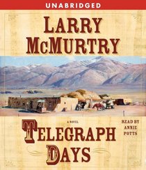 Telegraph Days (Audio CD) (Unabridged)