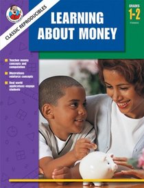 Learning About Money, Grades 1-2