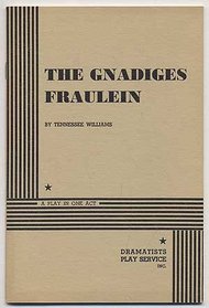 The Gnadiges Fraulein