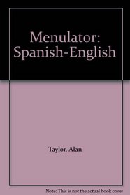 Menulator: Spanish-English