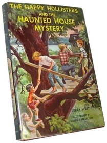 The Happy Hollisters and the Haunted House Mystery (Happy Hollisters, Bk 21)