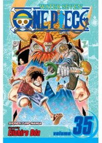 One Piece, Vol. 35 (One Piece (Graphic Novels))