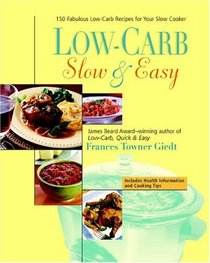Low-Carb, Slow    Easy