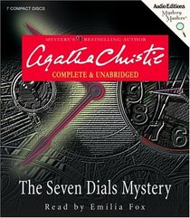 The Seven Dials Mystery