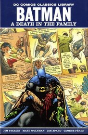 Batman: A Death in the Family (DC Comics Classics Library)