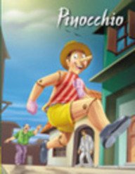 Pinocchio (My Favourite Illustrated Classics)
