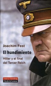 El hundimiento/ The collapse (Spanish Edition)