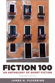 Fiction 100: An Anthology of Short Stories