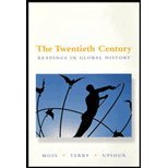 The Twentieth Century: A Brief Global History