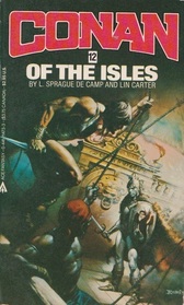 Conan of the Isles (Conan, Bk 12)