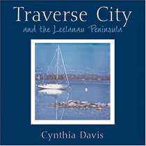 Traverse City and the Leelanau Peninsula: Hand-Altered Polaroid Photographs