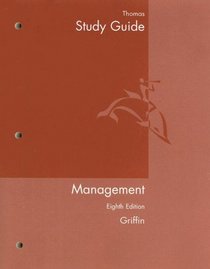 Management, Eighth Sudy Guide Edition