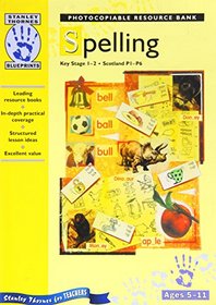 Spelling Book (Blueprints S.)