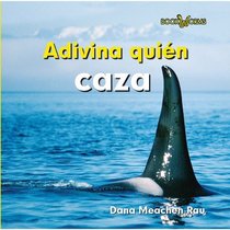 Adivina quien caza / Guess Who Hunts (Book Worms: Guess Who / Guess Who) (Spanish Edition)