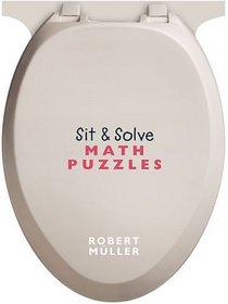 Sit & Solve Math Puzzles (Sit & Solve Series)