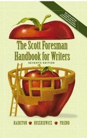 Scott Foresman Handbook for Writers with I-Book  2003 MLA Update Package, Seventh Edition