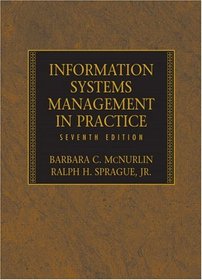 Information Systems Management in Practice (7th Edition)