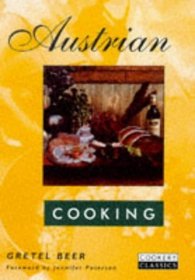 Austrian Cooking (Cookery Classics)