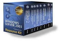 Microsoft Windows 2003 Server Resource Kit: Special Promotion Edition