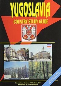 Yugoslavia Country Study Guide (World Country Study Guide Library)