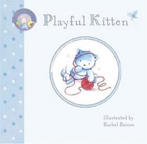 Precious Pals Playful Kitten